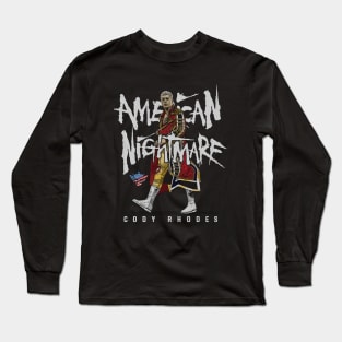 Cody Rhodes Walk Out Long Sleeve T-Shirt